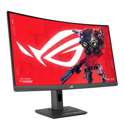 10. ASUS ROG Strix XG27WCMS Computer Monitor 68.6 cm (27") 2560 x 1440 px Quad HD LCD Black
