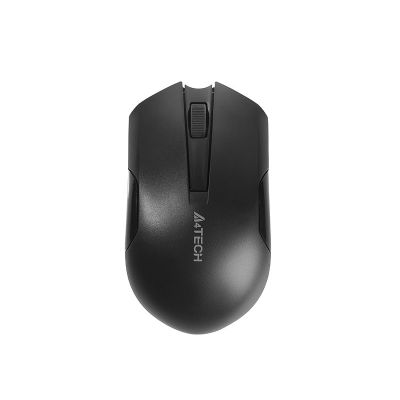 6. A4 TECH V-Track G3-200N A4TMYS43971 mouse (optical; 1000 DPI; black)