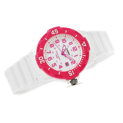 4. CASIO LRW-200H-4BVDF watch + BOX