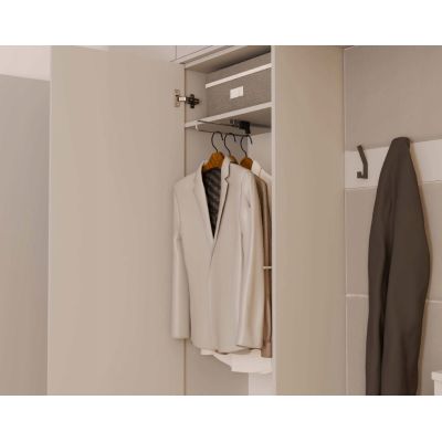 11. WARDROBE HAGUE III 2SZ1W CASHMERE