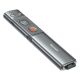 7. Baseus Orange Dot Wireless Presentation Laser Pointer - Gray (with battery)