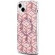 2. Guess IML GCube MagSafe case for iPhone 15 / 14 / 13 - pink