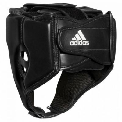 2. Adidas Hybrid 50 boxing helmet 02351-01M