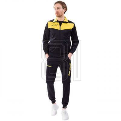 11. Tracksuit Givova Tuta Visa TR018 0407