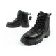 8. Lee Cooper boots, women's boots, leather boots, insulated, lace-up