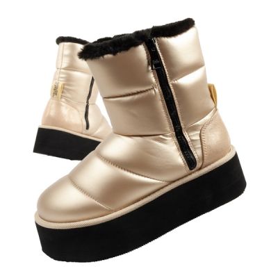 7. Karl Lagerfeld Thermo W KL48554HGD snow boots