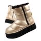 7. Shoes, snow boots Karl Lagerfeld Thermo W KL48554HGD