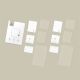 7. Tech-Protect Glass Fit+ 2-Set Glass + Film for GoPro Mission 1 / Pro
