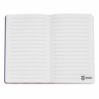 7. FC Barcelona notebook and pen set Barca 2700002524