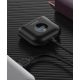14. HUB Baseus Square USB-A to 1x USB-A 3.2 Gen 1 / 3x USB 2.0 with 1m cable - black