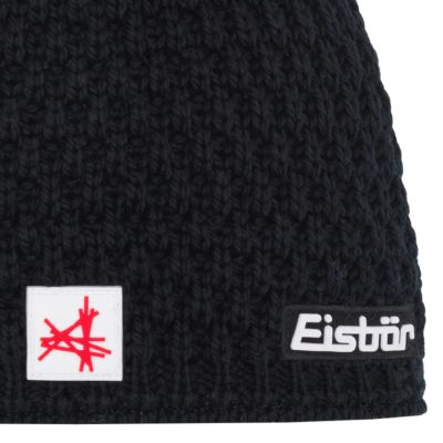 3. Eisbar Trail Pompon MÜ SA E33158-009 Black One Size