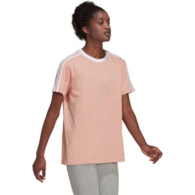 3. adidas Essentials 3-Stripes T-Shirt W H10203