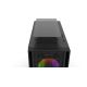 6. Inca EMG-17XB Midi Tower Computer Security & Mounts Black