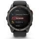 4. Garmin Fenix 8 Pro 51 mm AMOLED Black 3.56 cm (1.4")
