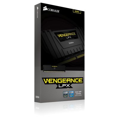 9. Corsair Vengeance LPX, 32GB Memory Module 4 x 8GB DDR4 2666Mhz