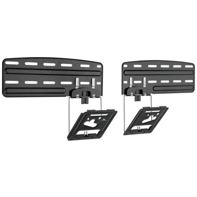 2. Maclean TV mount, compatible with Samsung QLED TVs, 43"-85", max. 60kg, MC-806 N