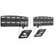 2. Maclean TV mount, compatible with Samsung QLED TVs, 43"-85", max. 60kg, MC-806 N