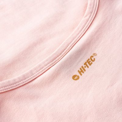 8. Hi-Tec Akuja T-shirt W 92800353856