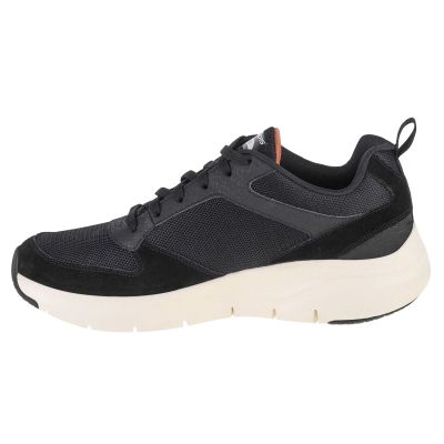 2. Skechers Arch Fit - Servitica 232101-BLK Black 45