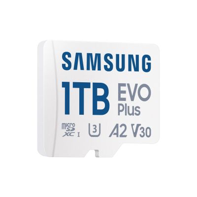 3. Samsung EVO Plus MicroSDXC 1TB