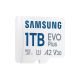 3. Samsung EVO Plus MicroSDXC 1TB