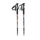 3. CMP Bern Trekking Poles Black and Orange 3B36297 C905