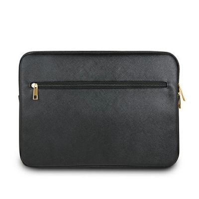3. Guess Sleeve GUCS13TBK 13" black/black Saffiano