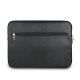 3. Guess Sleeve GUCS13TBK 13" black/black Saffiano