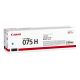 9. Canon 075 H toner cartridge 1 pc. Original Cyan