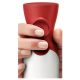 2. BOSCH MSM64010 Hand Blender (450 W; white, red)