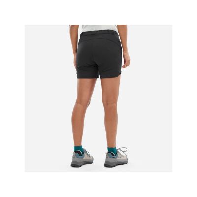 6. MILLET Ubic Stretch Short W Women's Shorts Black