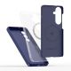 3. Tech-Protect Silicone MagSafe Case for Samsung Galaxy S26 - Purple