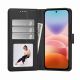2. Tech-Protect Wallet Case for Xiaomi Redmi 17G / 5G - Black