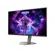 3. AOC AG276UZD 27" Monitor QD-OLED UHD Display 16:9 240 Hz 0.03 ms 3840 x 2160 pixels 2 HDMI ports Black