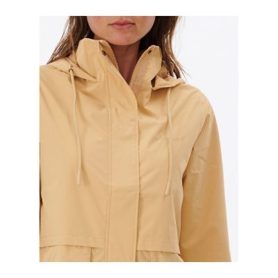 5. RIP CURL Anti-Series Swell Parka Yellow