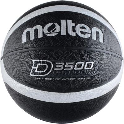 2. Molten B6D3500-KS outdoor basketball