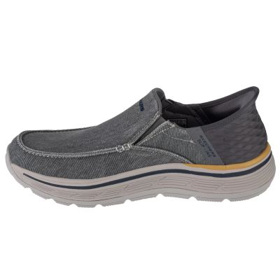 2. Skechers Slip-Ins Remaxed - Fenick 204839-CHAR Gray 41
