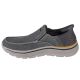 2. Skechers Slip-Ins Remaxed - Fenick 204839-CHAR Gray 41