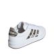 3. Adidas Grand Court 3.0 kids' shoes white KI5695