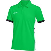 Koszulka dla dzieci Nike Dri-Fit Academy Polo zielona FZ9763 329 XS