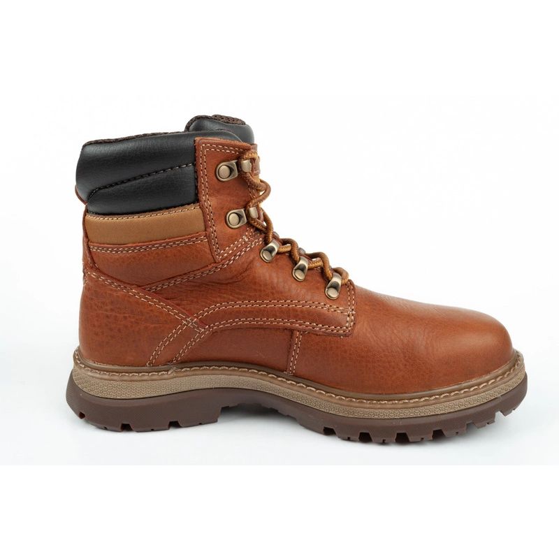 19. Caterpillar Fairbanks Eh Sr M P74138 Work Boots