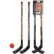 POWER STREET FLOORBALL SET 2 STICKS AND BALL