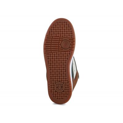 5. DC Shoes Manteca 4 Hi SM ADYS100791-XCCG shoes