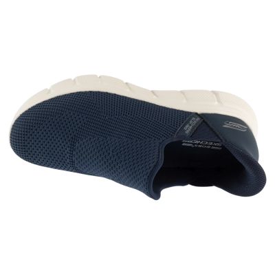 3. Skechers Slip-Ins: Bobs Sport B Flex – Resilient Edge 118306-NVY Blue, 41