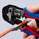 10. Knipex 97 51 13 Cable Crimping Tool Crimping Tool Black, Blue, Red
