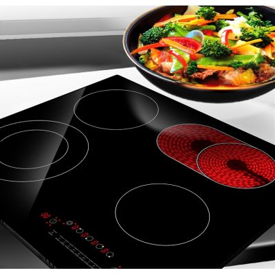 6. LIN LC-B47200 ceramic hob