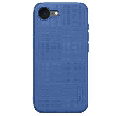 Nillkin Super Frosted Shield Pro Case for iPhone 16e / 17e - Blue