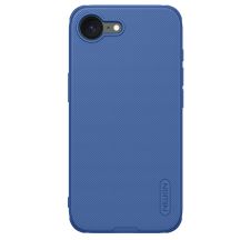 Nillkin Super Frosted Shield Pro Case for iPhone 16e / 17e - Blue