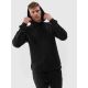 2. Men's sweatshirt with hood, open, 4F 4FRAW24TSWSM1821-20S