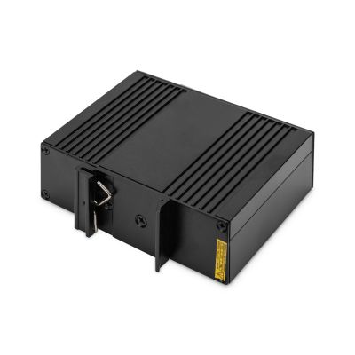 3. Digitus Gigabit EthernetPoE Injector, Industrial